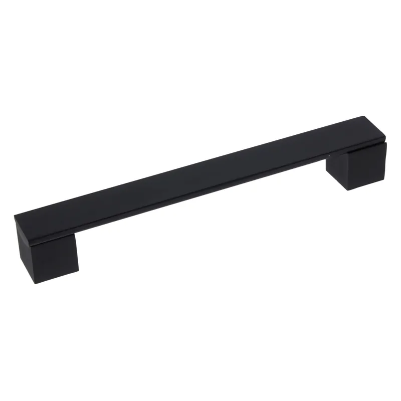 Starx Meubelgreep 20x24x160mm Zwart Favoriet