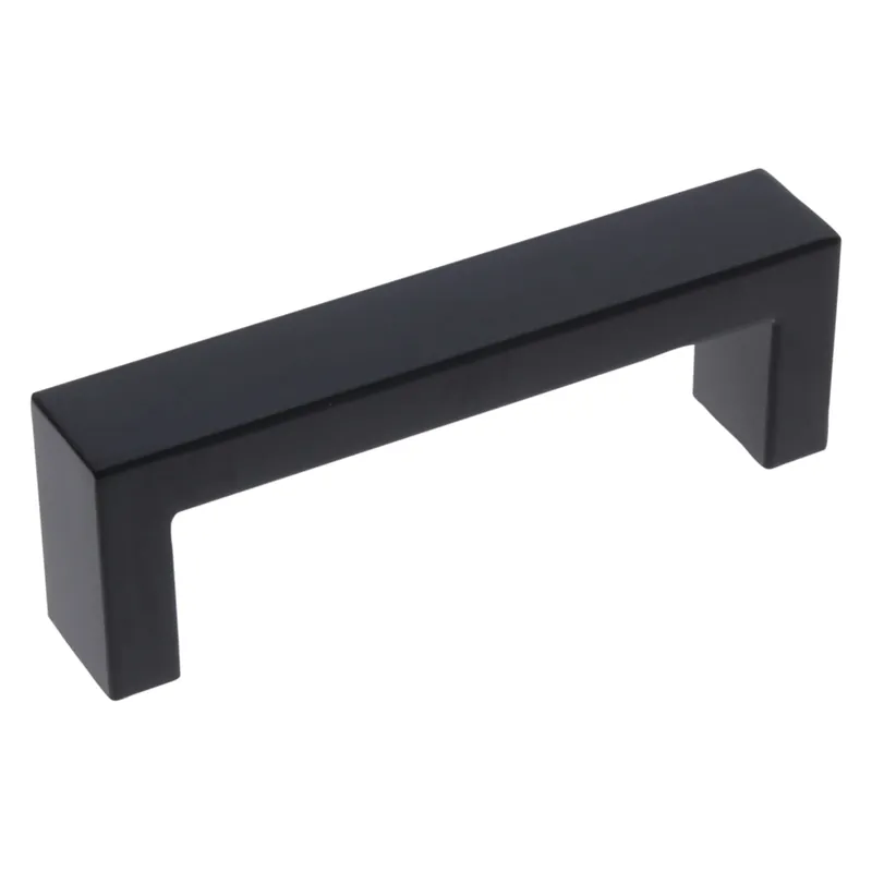 Starx Meubelgreep Rechthoekig 10x20x96mm Zwart Lage Kosten