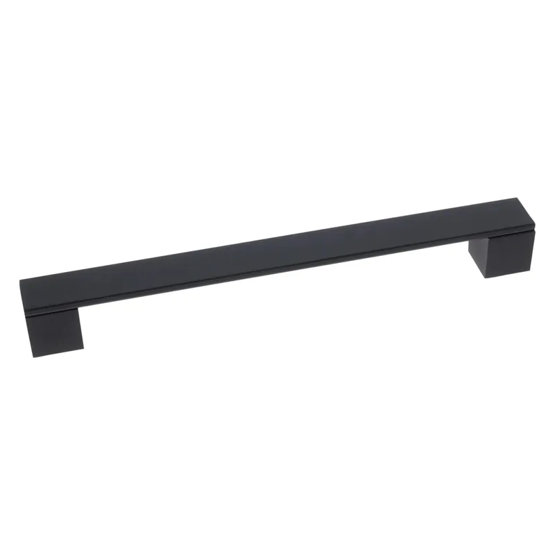 Gecertificeerd Starx Meubelgreep 20x24x192mm Zwart