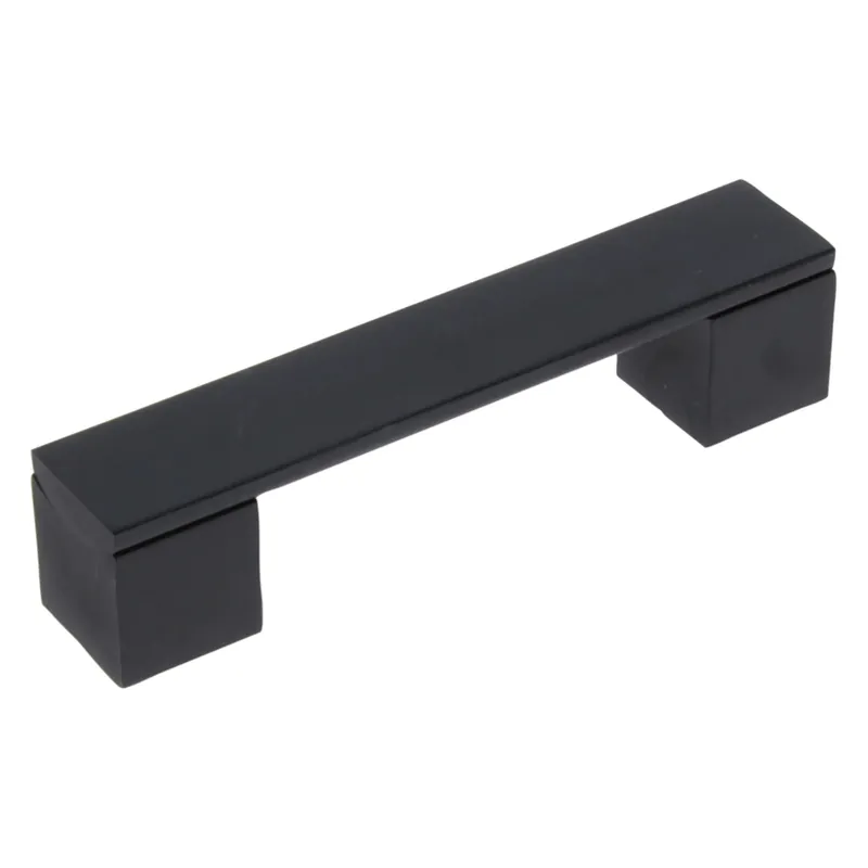 Starx Meubelgreep 20x24x96mm Zwart Betrouwbaar
