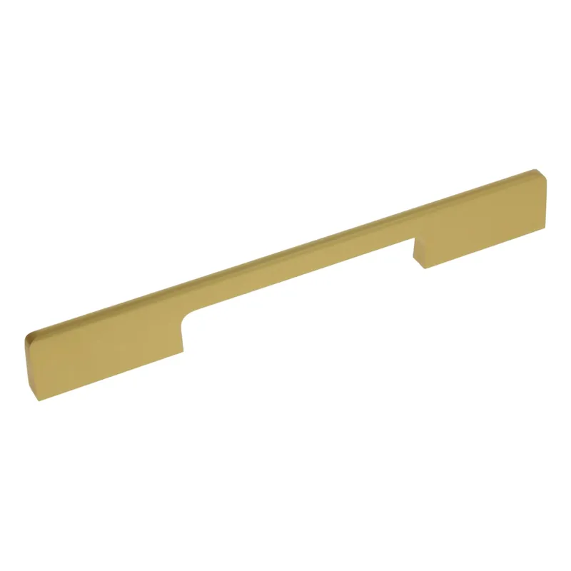 Starx Meubelgreep 10x25x192mm Goud Hoge Kwaliteit