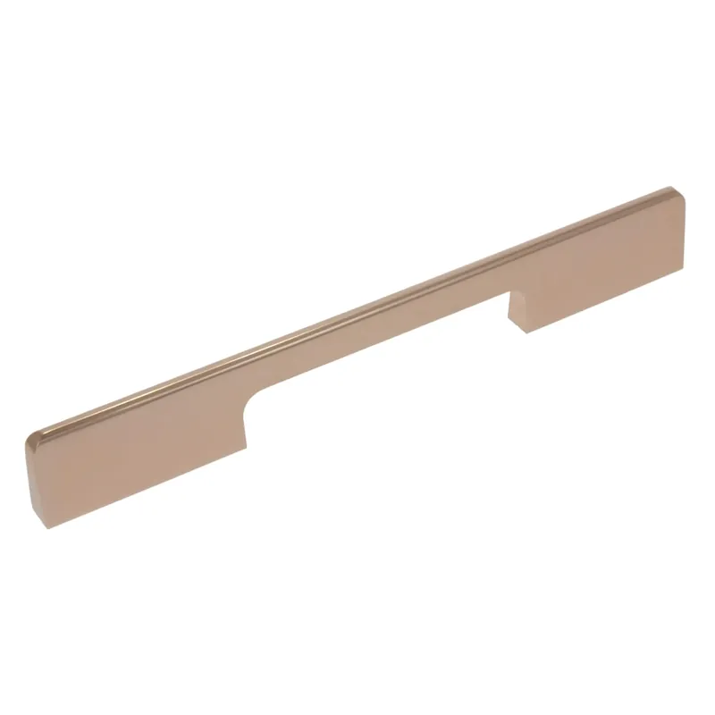 Hoge Kwaliteit Starx Meubelgreep 10x25x160mm Koper