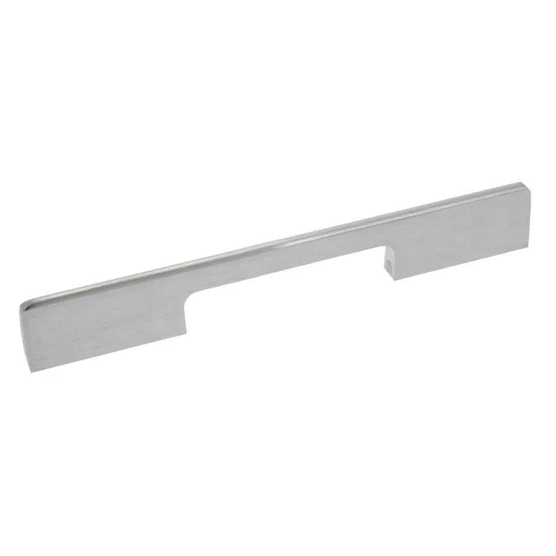 Starx Meubelgreep 10x25x128mm RVS Populair