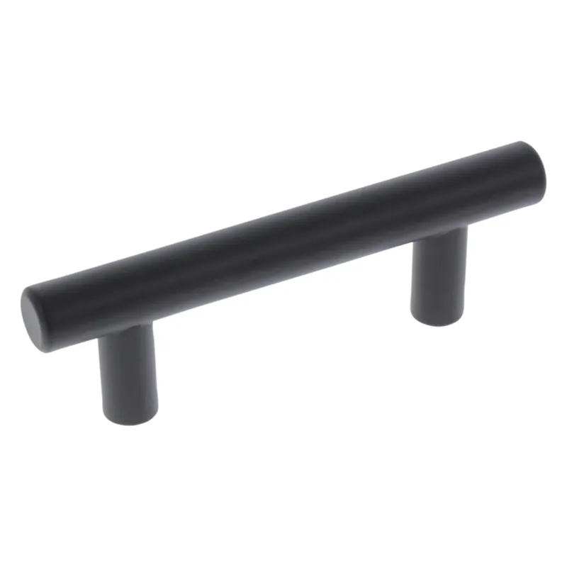 Starx Meubelgreep 12x64x100mm Mat zwart Op = Op