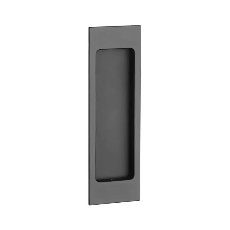 APRILE Zwarte schuifdeurkom 240 – rechthoekig 178x57mm Populair