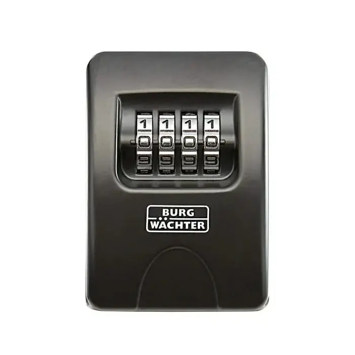 Nieuw Burg Wächter Sleutelkast 37990/38000 Key Safe 10/20 SB Sleutelkluis Cijferslot