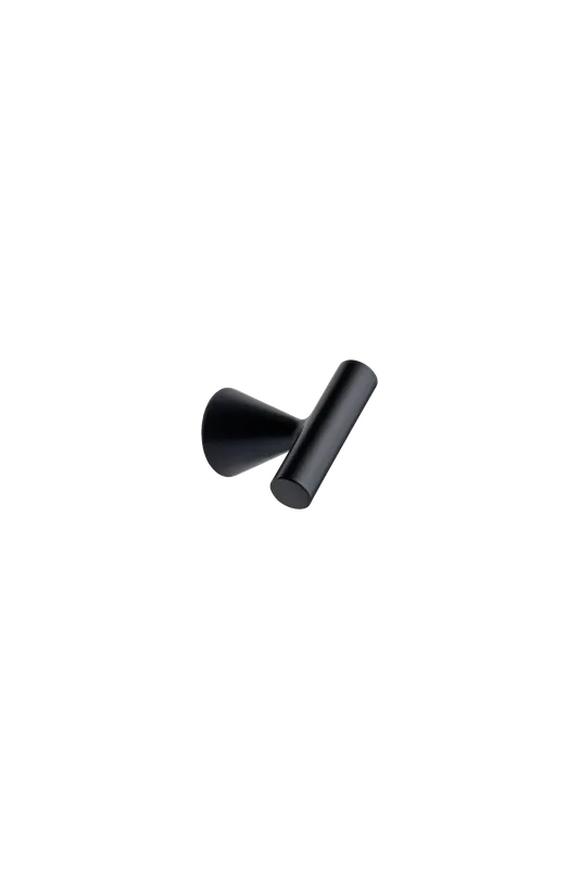 Gecertificeerd Furnipart Meubelknop Delta-knop 554720023 Ø 23,5mm