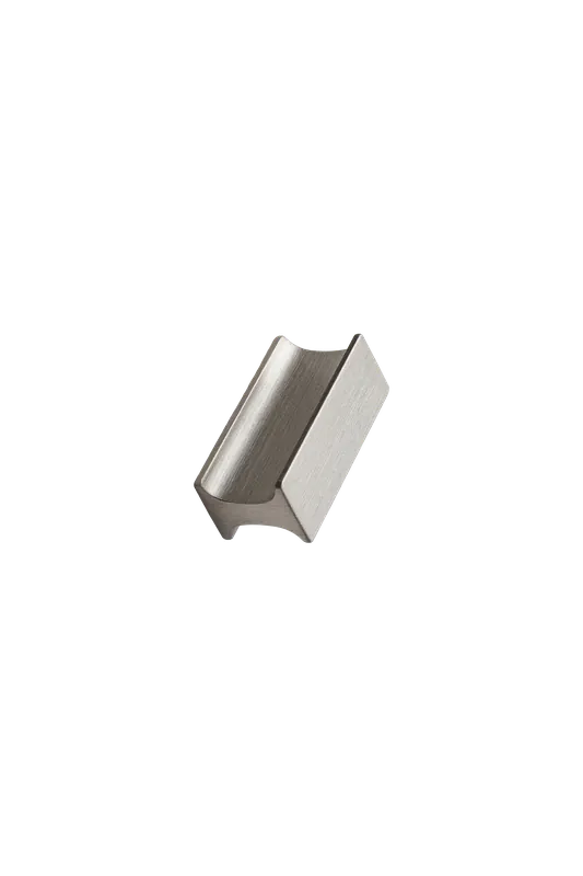 Hoge Kwaliteit Furnipart Meubelknop Trackknop (aluminium) 457020032