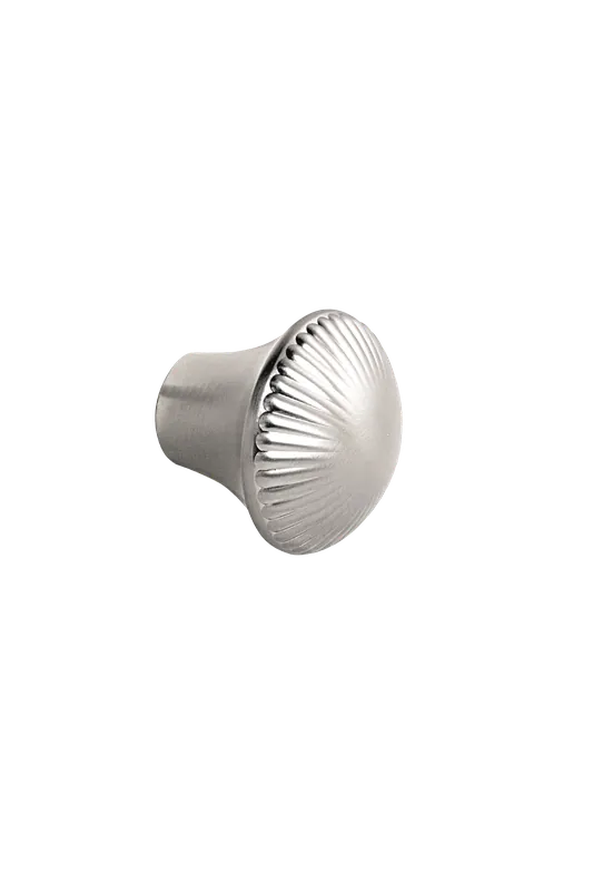 Furnipart Meubelknop Stemmen 531360040 Ø 40 mm RVS Uitverkoop