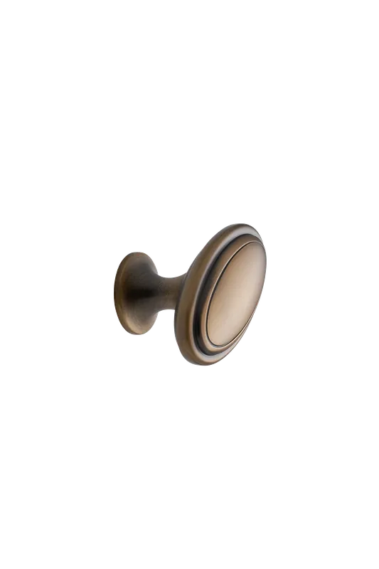 Furnipart Meubelknop Ovale knop 514960060 Flitsaanbieding