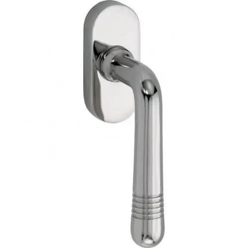 Artitec Mi Satori Draaikiepgarnituur Art-Deco/Elegant glans nikkel Koop Vandaag