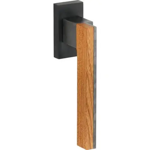 Bestseller Artitec Draaikiep M&T Mimolimit Rechts mat zwart PVD/Iep