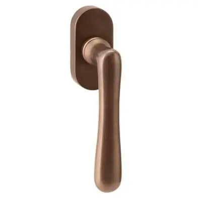 Artitec Mi Satori Draaikiepgarnituur Linea/Elegant messing antiek brons Merkproduct