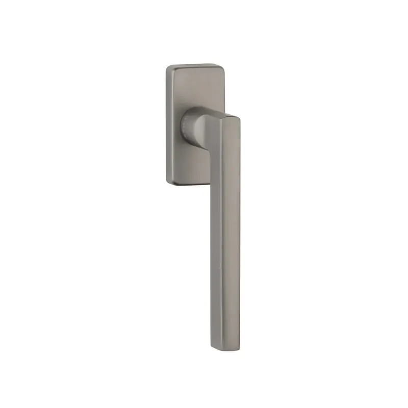 Nieuw Stile raamkruk Sira Q Titanium