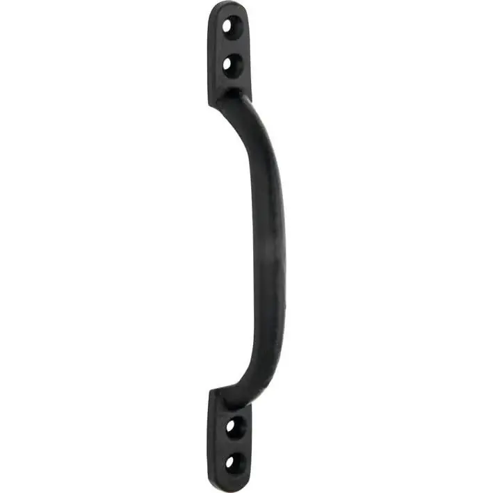 Veilige Betaling Artitec Meubelgreep Oxford 120mm ijzer zwart