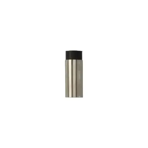 Betaalbaar D4E Deurstop wandmontage Buismodel ø22x55mm RVS