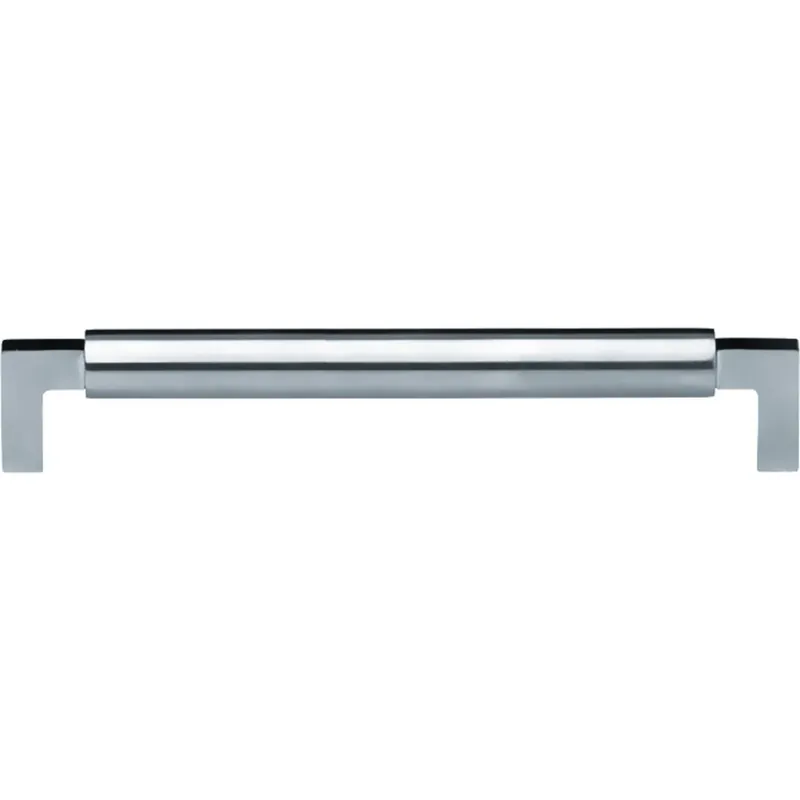 Artitec Meubelgreep Bauhaus 96mm glans chroom Laatste Versie
