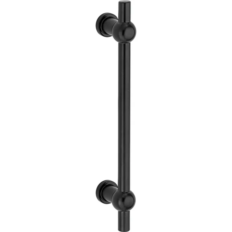 Artitec Meubelgreep Chemin de Fer 304mm mat zwart Beperkte Voorraad