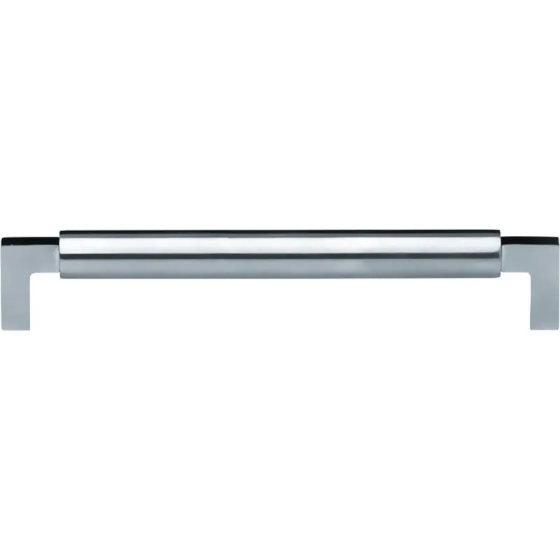 Artitec Meubelgreep Bauhaus 192mm glans chroom Nieuw