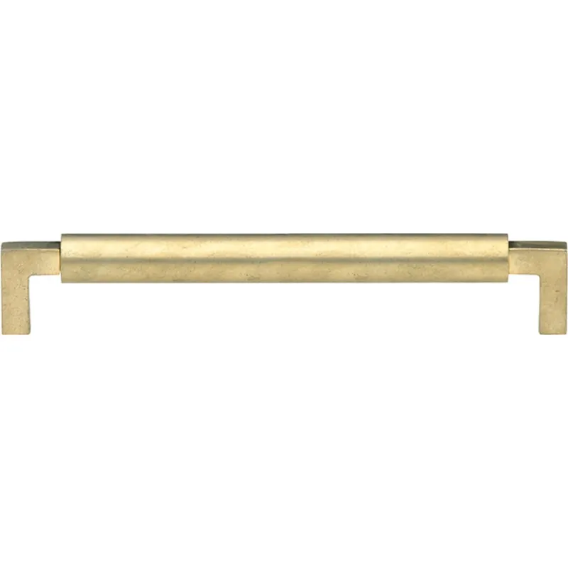 Artitec Meubelgreep Bauhaus 160mm messing antiek Beste Prijs