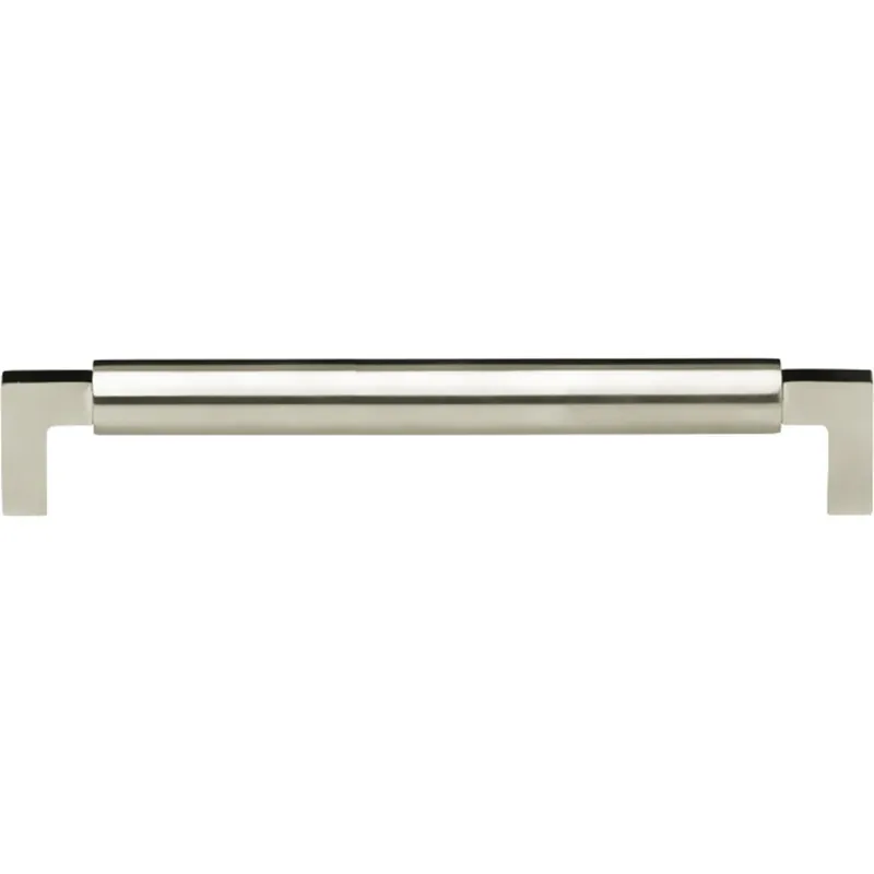 Artitec Meubelgreep Bauhaus 192mm glans nikkel Direct Verzonden