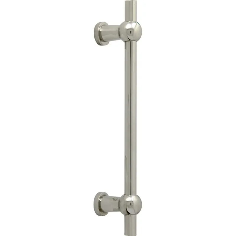 Laatste Versie Artitec Meubelgreep Chemin de Fer 270mm glans nikkel