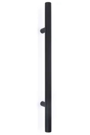 Aanbieding Formani LBT25500PS Deurgreep mat zwart
