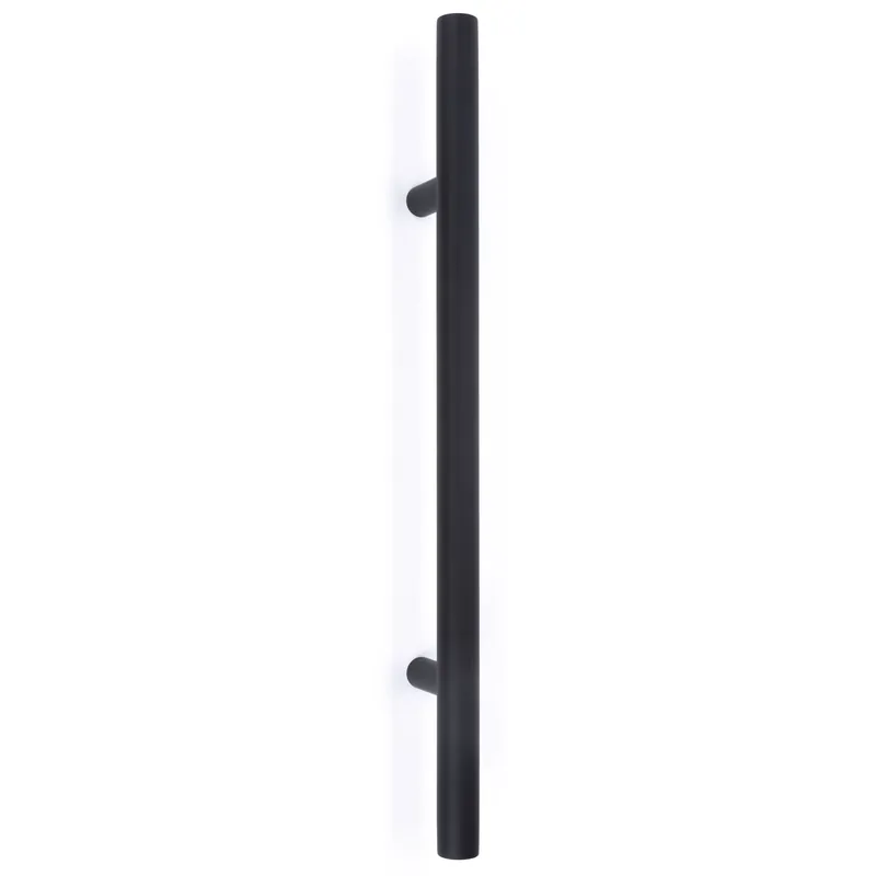 Aanbieding Formani LBT25500PS Deurgreep mat zwart