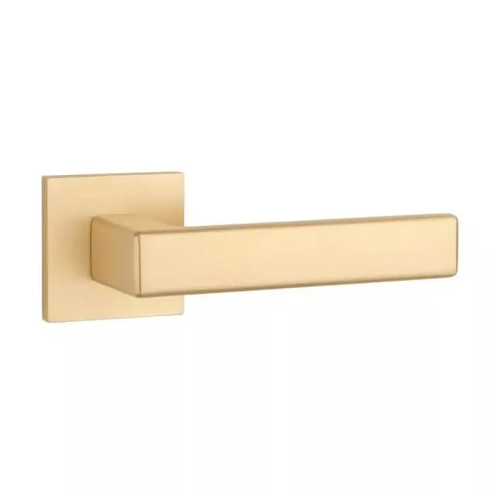 Nieuw STILE Deurklinken Miia Mat Goud