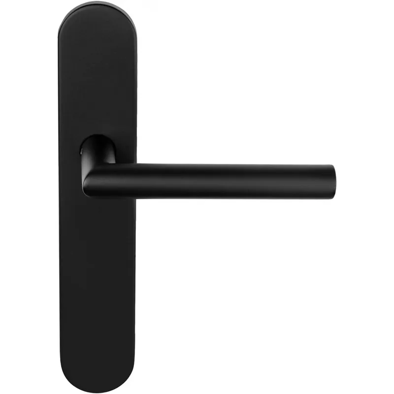 FORMANI Ovaal Schild LB2-19P13SFC Mat Zwart Direct Beschikbaar