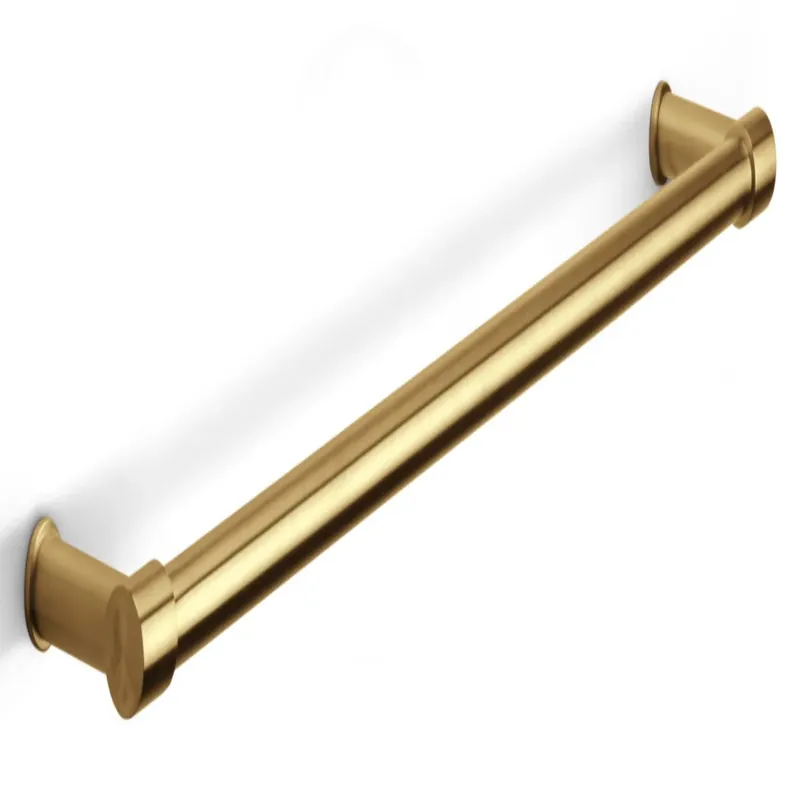 Actieprijs Formani ONE PB550 Handdoekstang Enkel Pvd Mat Goud
