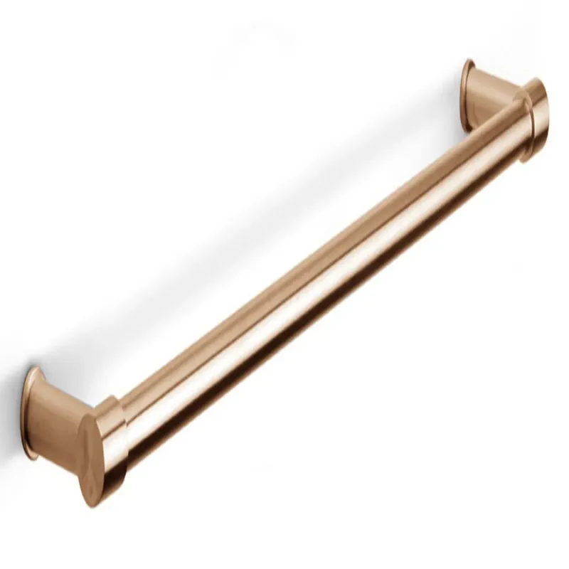 Laatste Kans Formani ONE PB550 Handdoekstang Enkel Pvd Licht Brons