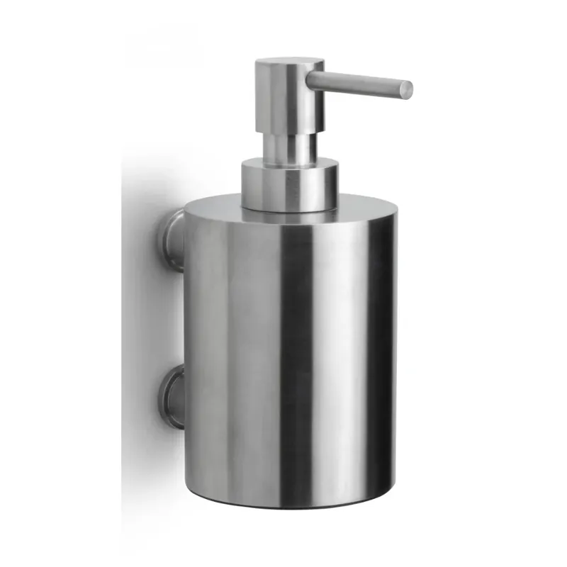 Direct Verzonden Formani ONE PB501 Zeepdispenser Met Muurbevesting Mat Roestvast Staal