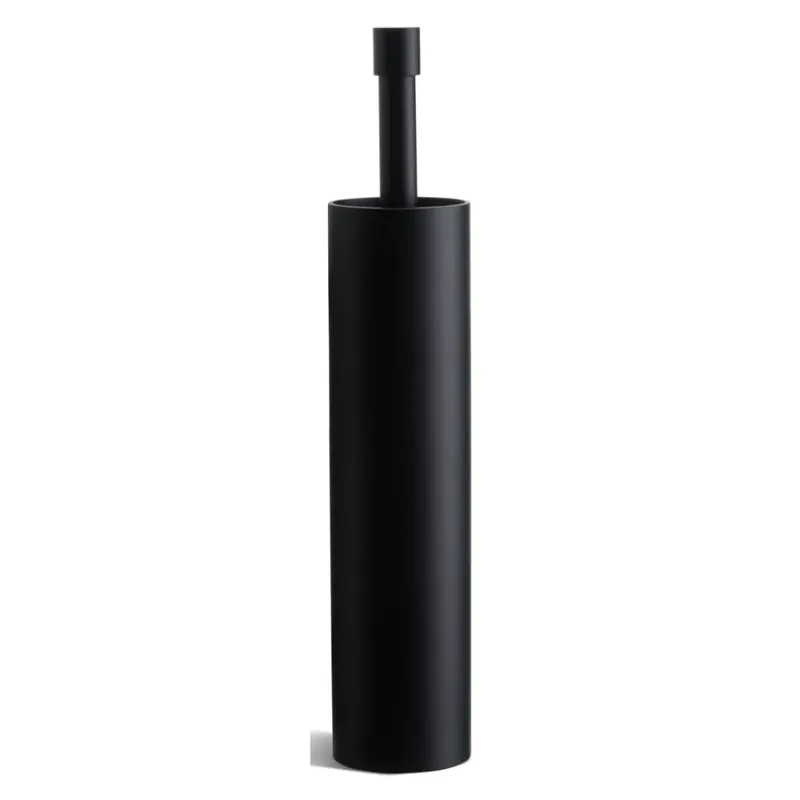 Dagaanbieding Formani ONE PB300 Toiletborstel Vrijstaand Mat Zwart