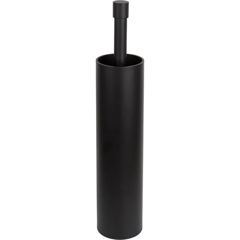 Merkproduct Formani ONE PB300 Toiletborstel Vrijstaand PVD mat zwart