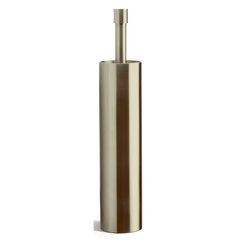 Formani ONE PB300 Toiletborstel Vrijstaand PVD champagne Favoriet