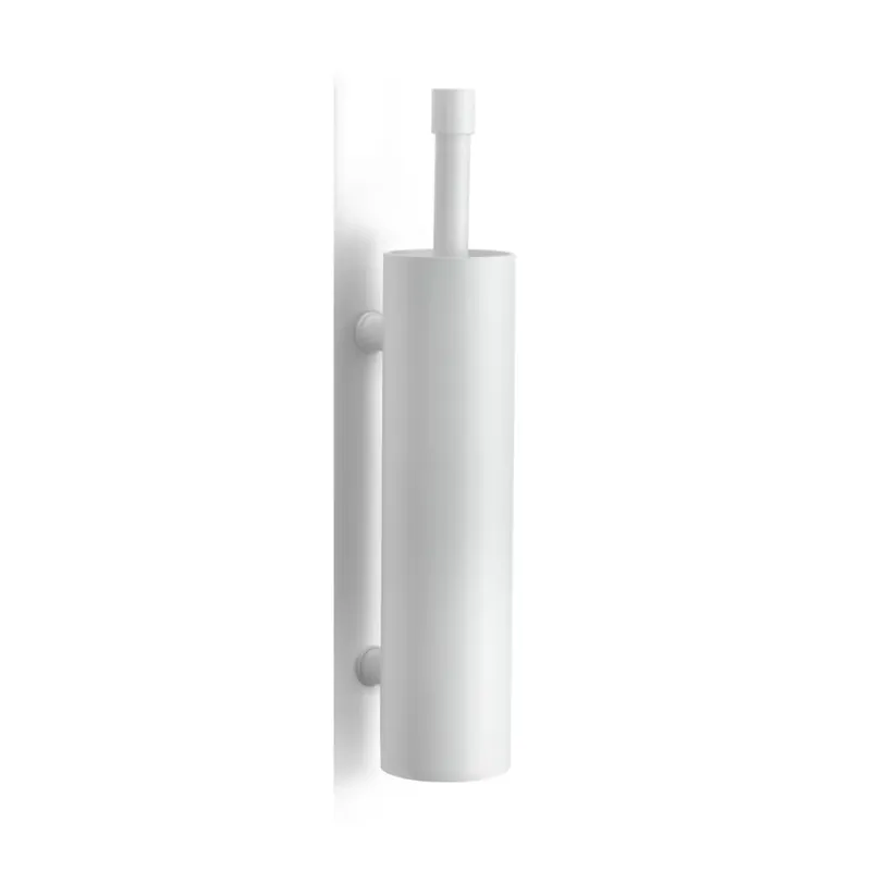 Veilige Betaling Formani ONE PB301 Toiletborstel Met Muurbevestiging Wit