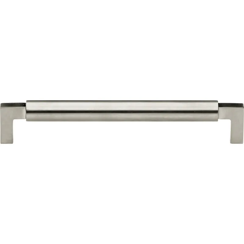 Hete Deal Artitec Meubelgreep Bauhaus 96mm mat nikkel ongelakt