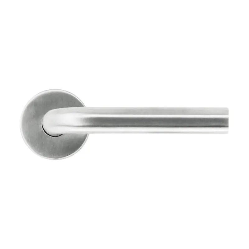 Betaalbaar HDD Pro DEURKRUK PRO L SHAPE 19MM CLASS 3 INOX PLUS