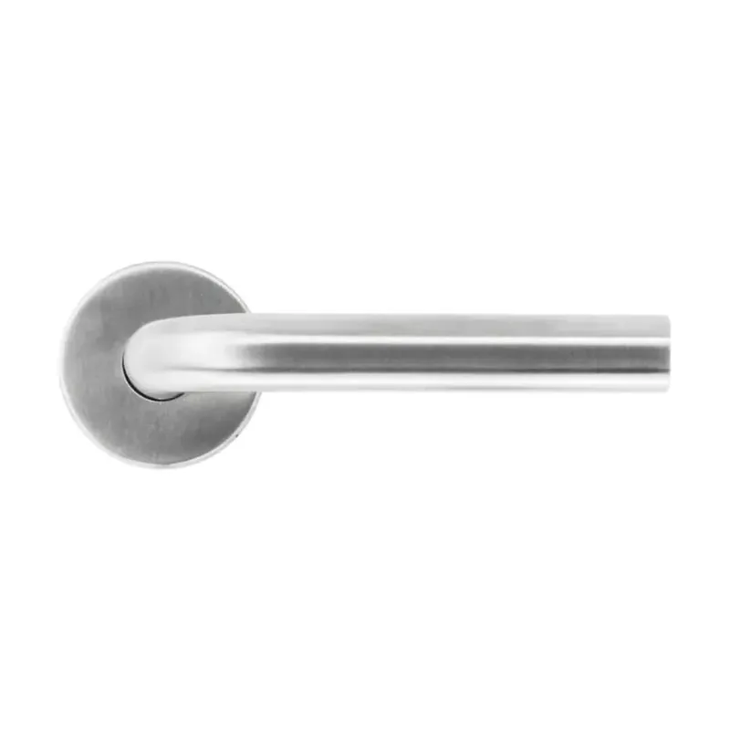 Tijdelijk Beschikbaar HDD Pro DEURKRUK PRO L SHAPE 19MM INOX PLUS