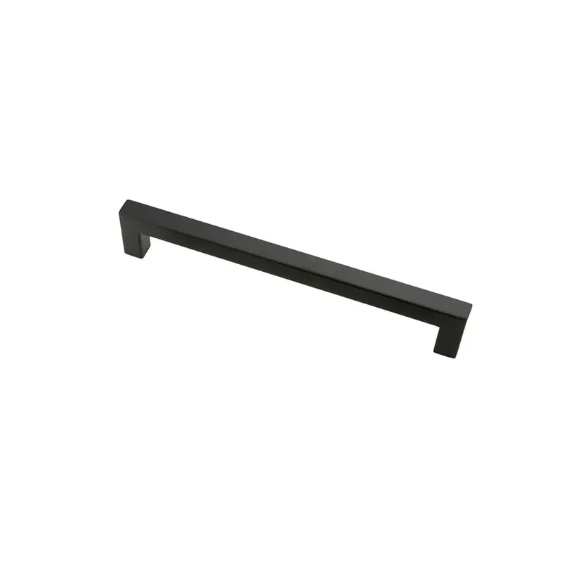 Aanbieding HHD Pro Meubelgreep Kasttrekker Cubica 12/192mm Zwart