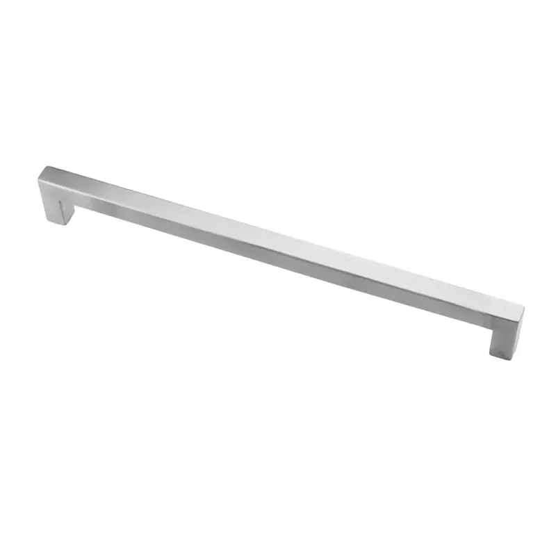 HHD Pro Meubelgreep Kasttrekker Cubica 12/285mm Inox Plus Tijdelijk Beschikbaar