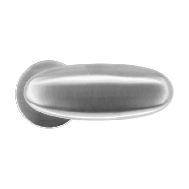 HDD Pro DEURKRUK PRO OLIVE NM INOX LOOK Goedkoop