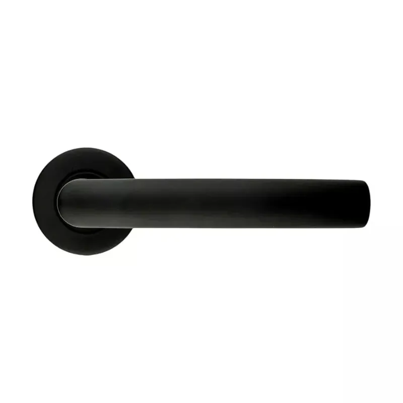 Weekendaanbieding HDD Pro DEURKRUK PRO OVAL C SHAPE ZWART