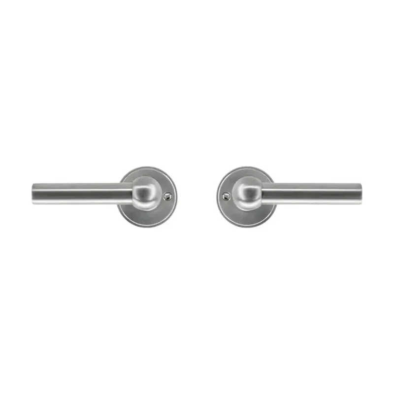 Shop Nu HDD Pro DEURKRUK PRO PETANA L+L INOX LOOK
