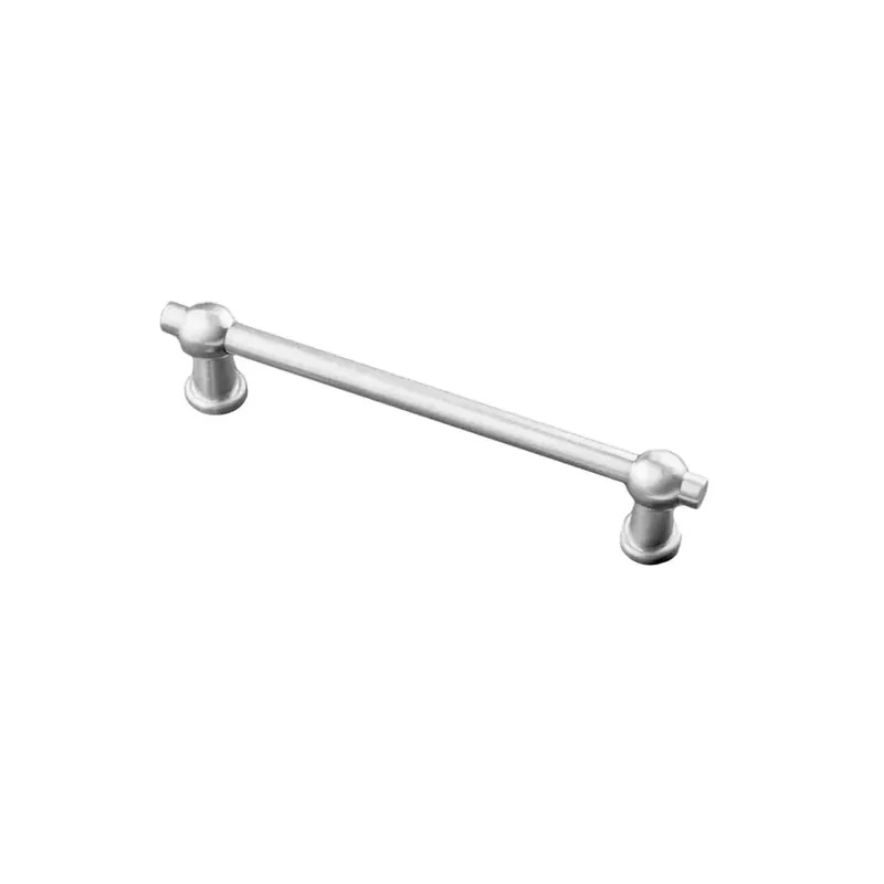 HHD Pro Meubelgreep Kasttrekker Petra 128mm Inox Look Veilige Betaling