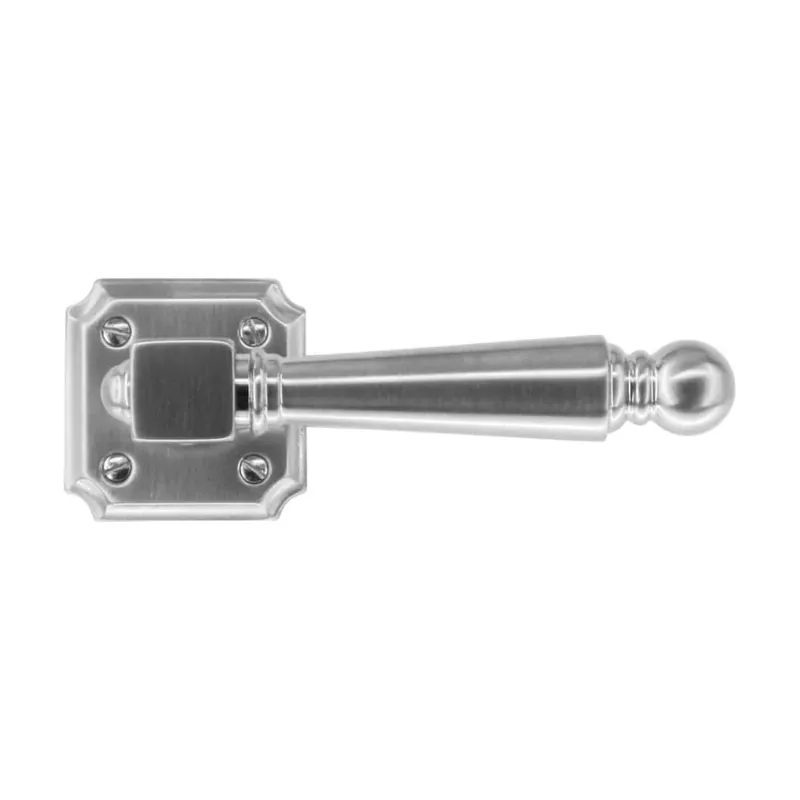 Fabrieksprijs HDD Pro DEURKRUK PRO RUBENS INOX LOOK