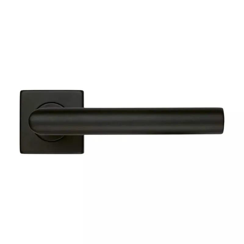 Nieuw HDD Pro DEURKRUK PRO SQUARE I SHAPE 19MM ZWART