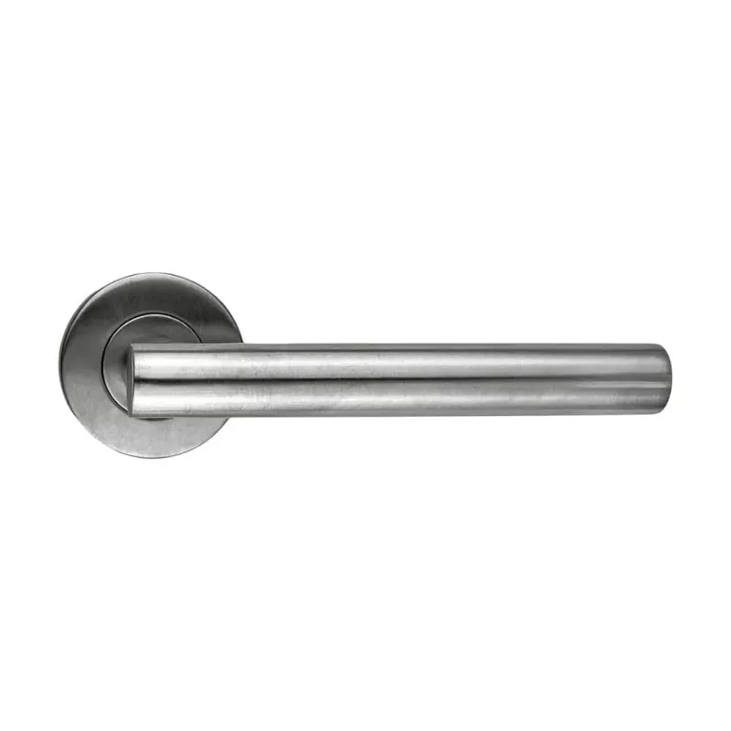 Op = Op HDD Pro DEURKRUK PRO T SHAPE 19MM INOX PLUS