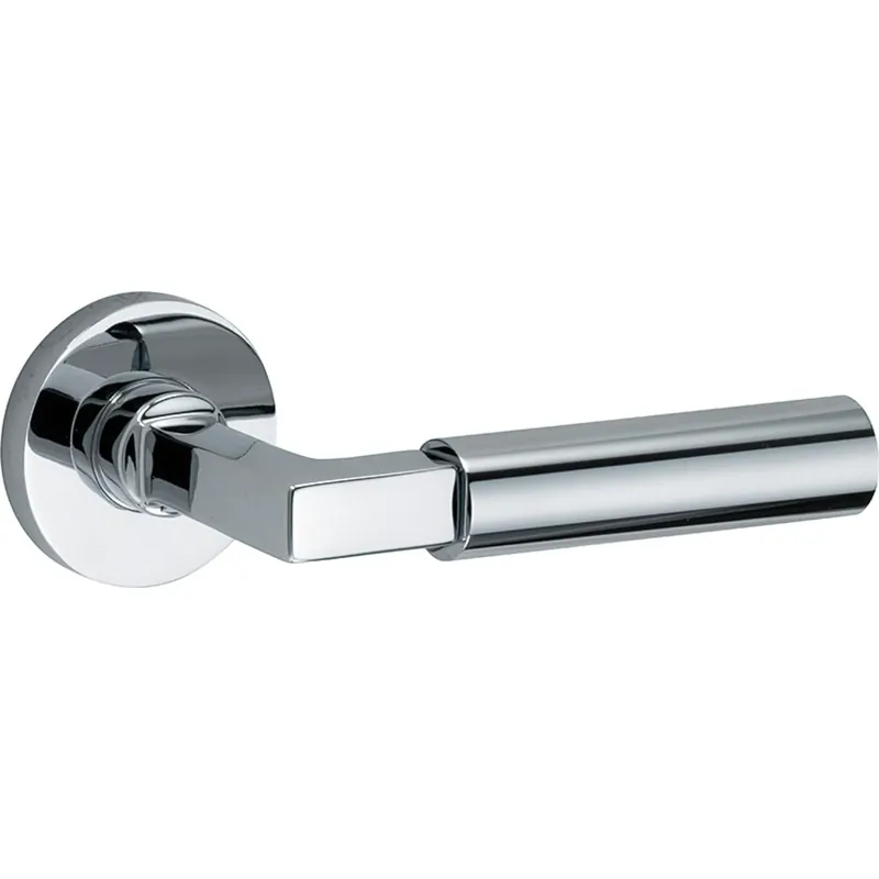 Artitec Deurkruk op rozet Bauhaus/Vivo glans chroom Aanbieding